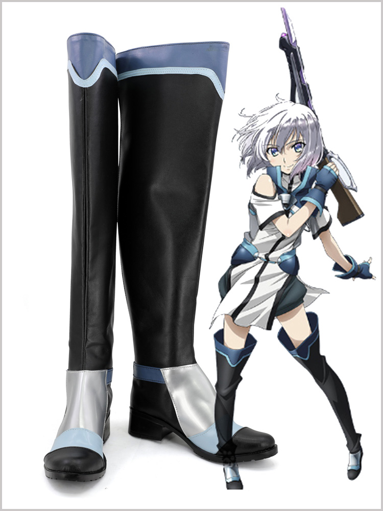 コスプレブーツ ナイツ＆マジック エルネスティ・エチェバルリア 靴 cosplay 変装 仮装 靴   豪華/華麗/高品質/サイズオーダー     